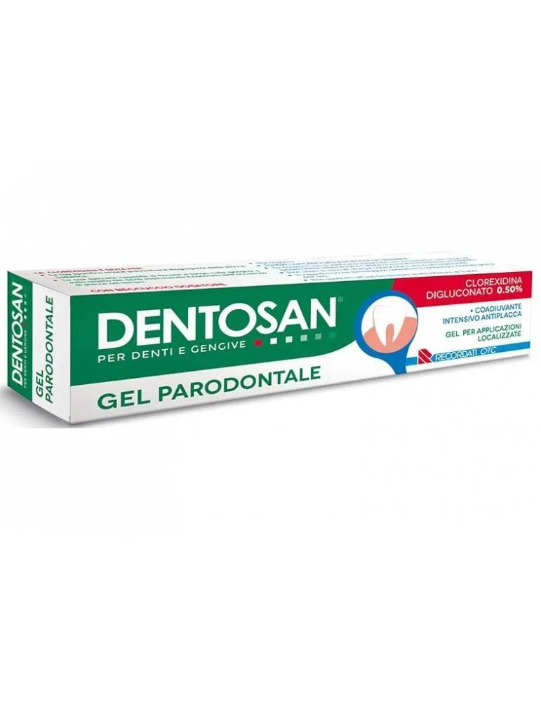 Dentosan Specialist Gel Paradontale Gengive Infiammate 30 ml