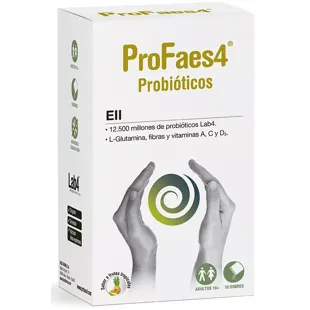 ProFaes4 Probióticos EII 10 Sobres