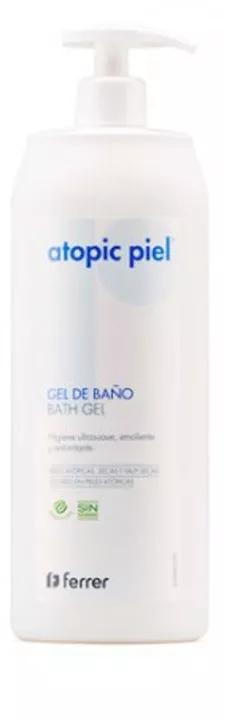 Repavar Atopic Piel Gel de Baño 750 ml