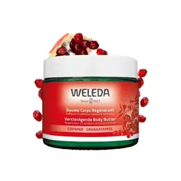 Weleda Grenade Baume Corps Régénérant Bio 150ml