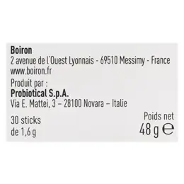 Boiron Osmobiotic Immuno Adulte 30 sticks orodispersibles