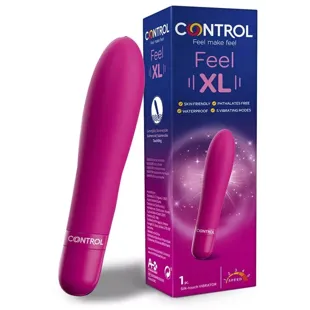 Feel XL Vibrator Control