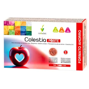 noVadiet Colestia Forte 60 Capsules