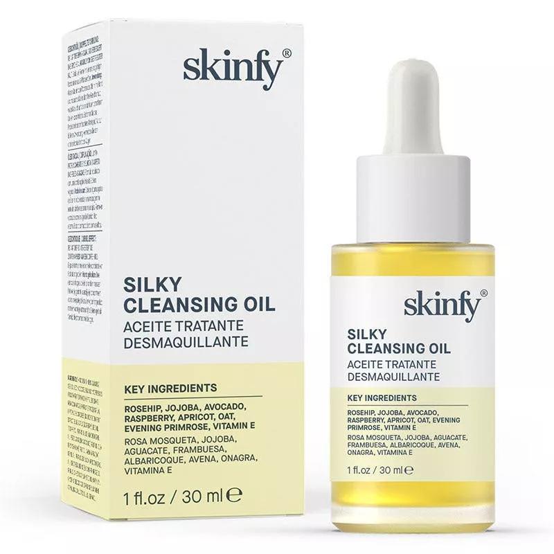 Skinfy Rutina Doble Limpieza + Preparación Piel