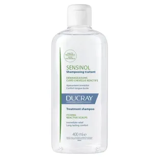 Ducray Sensinol Shampoo 400ml