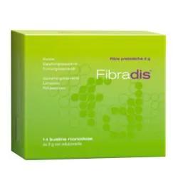 Fibradis Integratore 14 Bustine 2 g