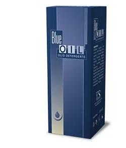 Blu Oil Fluido Per Neonati Olio Detergente Per Pelli Delicate 200 ml