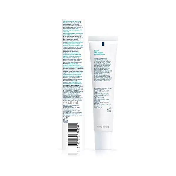 CeraVe Anti-Imperfezioni Trattamento Concentrato 40ml