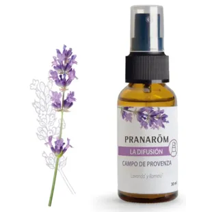 Pranarôm The Diffusion Field of Provence Bio Spray 30 ml