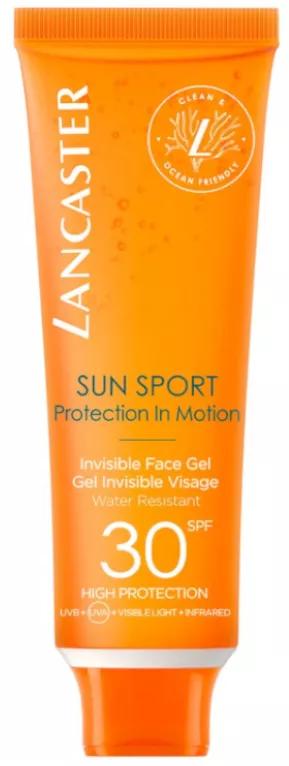 Lancaster Sun Sport Invisible Gel Facial SPF30 50 ml