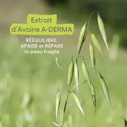 A-Derma Primalba Gel Lavant Douceur Bébé 2 en1 Corps et Cheveux 200ml