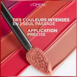 L'Oréal Paris Infaillible Matte Resistance Rouge à Lèvres Mat N°425 Afterwork Drink 5ml