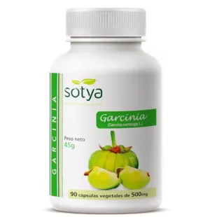 Sotya Garcinia Cambogia 90 Cápsulas
