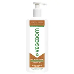 Vegebom Lait Adoucissant 250ml