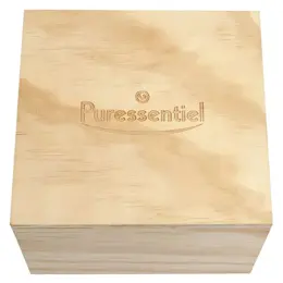 Puressentiel Coffret Découverte Mon Aromathèque en Bois