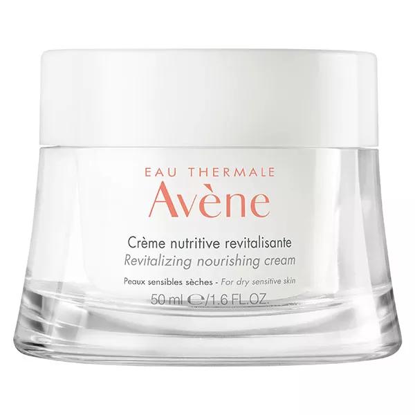 Avène Crema Nutritiva Revitalizante 50ml