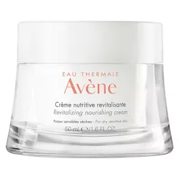 Avène Les Essentiels Crème Nutritive Revitalisante 50ml