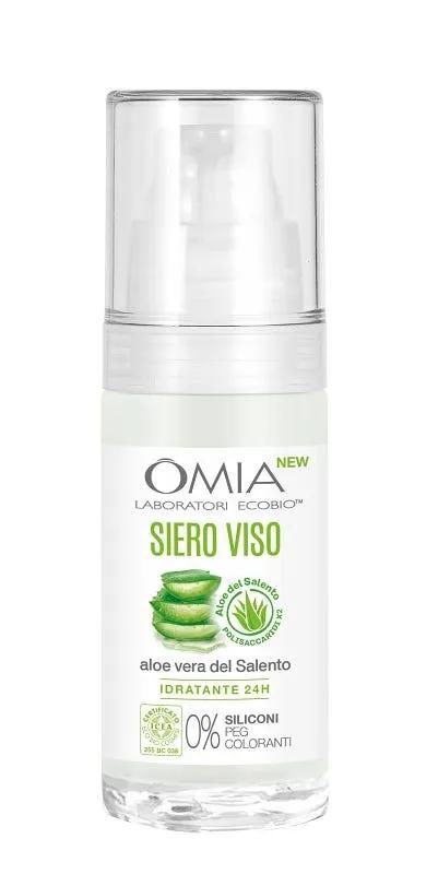 Omia Siero Viso Aloe Vera del Salento 30 ml