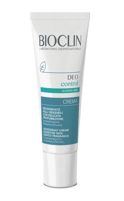 Bioclin Deo Control Crema Deodorante Con Delicata Profumazione 30 ml