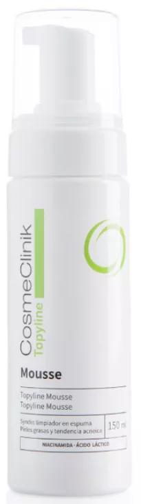 Cosmeclinik Topyline Mousse cleanser 150ml