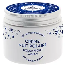 Polaar Nuit Polaire Crème Revitalisante aux Algues Boréales 50ml