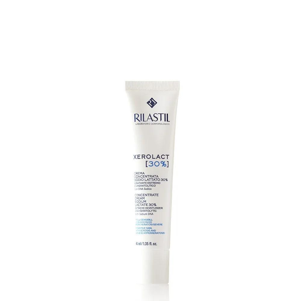 Rilastil Xerolact Sodio Lattato 30% Crema Idratante 40 ml