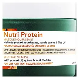 Vichy Dercos Nutrients Nutri Protein Masque Nourrissant 250ml