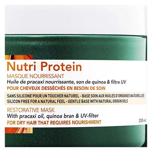 Vichy Dercos Nutrients Nutri Protein Maschera Nutriente 250ml