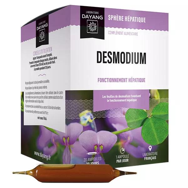 Dayang Desmodium Bio 20 ampollas