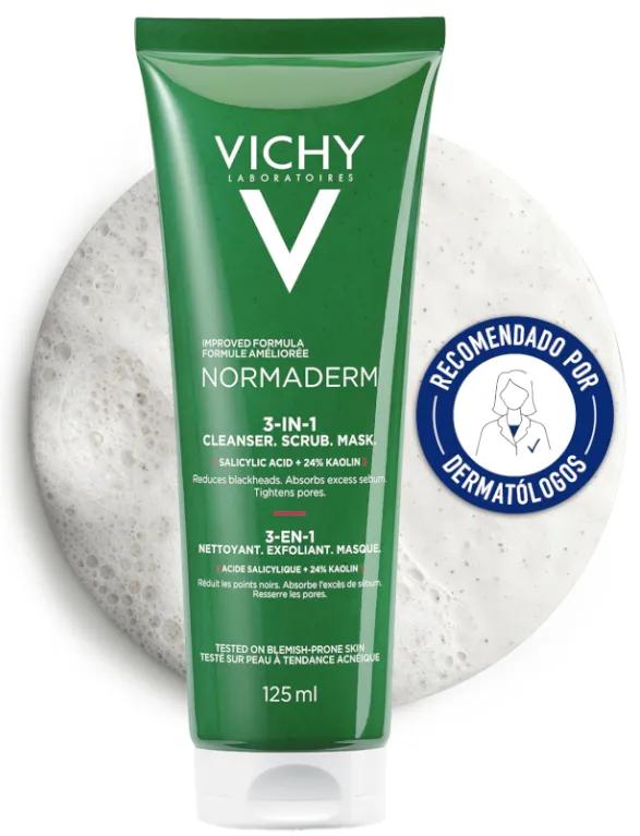 Nettoyant Vichy Normaderm Tri-Activ 5 ml