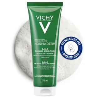 Vichy Normaderm Tri-Activ Reiniger 125ml
