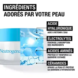 Neutrogena Hydro Boost Gel-Crème 50ml