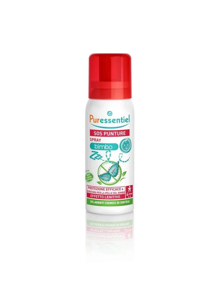 Puressentiel SOS Punture Spray Bimbo 60 ml