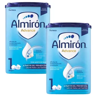 Aptamil Advance 1 Leite Inicial 2x800 gr