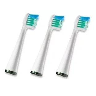 Waterpik Recambios Cepillo Eléctrico Compact 3 uds