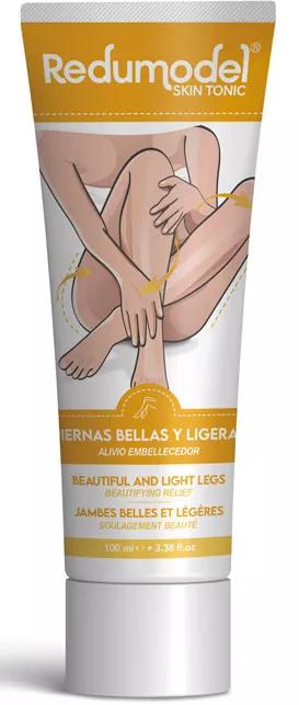 Redumodel Lotion Tonique Jambes Belles et Légères 100 ml