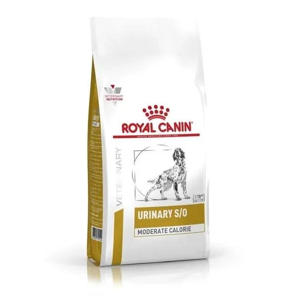 Royal Canin Diet Urinary S/O Moderate Calories Crocchette Per Cani Sacco 1,5Kg