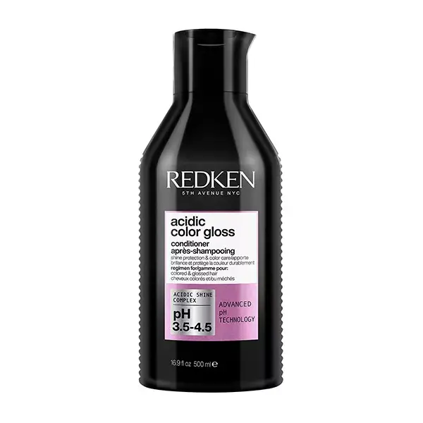 Redken Acidic Color Gloss Après-shampoing pour cheveux colorés