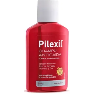Pilexil Anti-Hair Loss Shampoo 100 ml