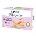 Picot Pepti-Junior Lactose-Free Vanilla Boudoirs +8m 150g l Sanareva