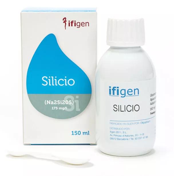 Ifigen Oligoelementos Silicio 150 ml