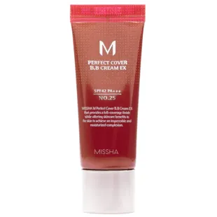 Missha Perfect Cover BB Cream SPF42 Shade 25 20 ml
