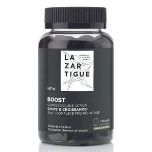 Lazartigue Boost Gummies Integratore Alimentare Capelli - 60 gummies