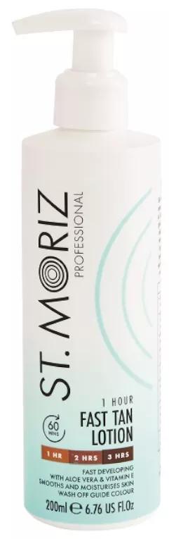 St. Moriz Loción Autobronceadora Efecto Rápido 200 ml