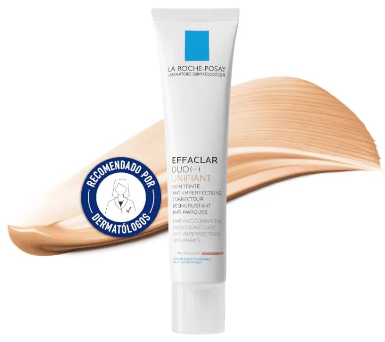 La Roche Posay Effaclar Duo+ Unifiant Light Tone 40 ml