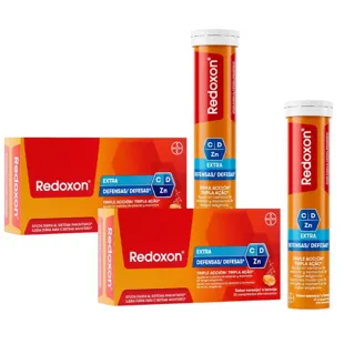 Redoxon Extradefensas 45 Tablets + 15 FREE