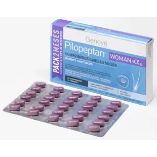 Genove Pilopeptan Frau 5 Alpha R 60 Tabletten