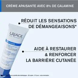 Uriage Pruriced Crème Confort Apaisante Anti-Démangeaisons Hydratante 100ml