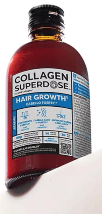 Cheveux Superdose de Collagène Doré 300 ml