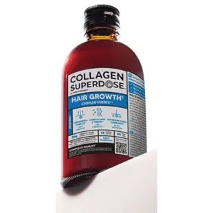 Golden Collagen Superdose Cabello Fuerte  300 ml
